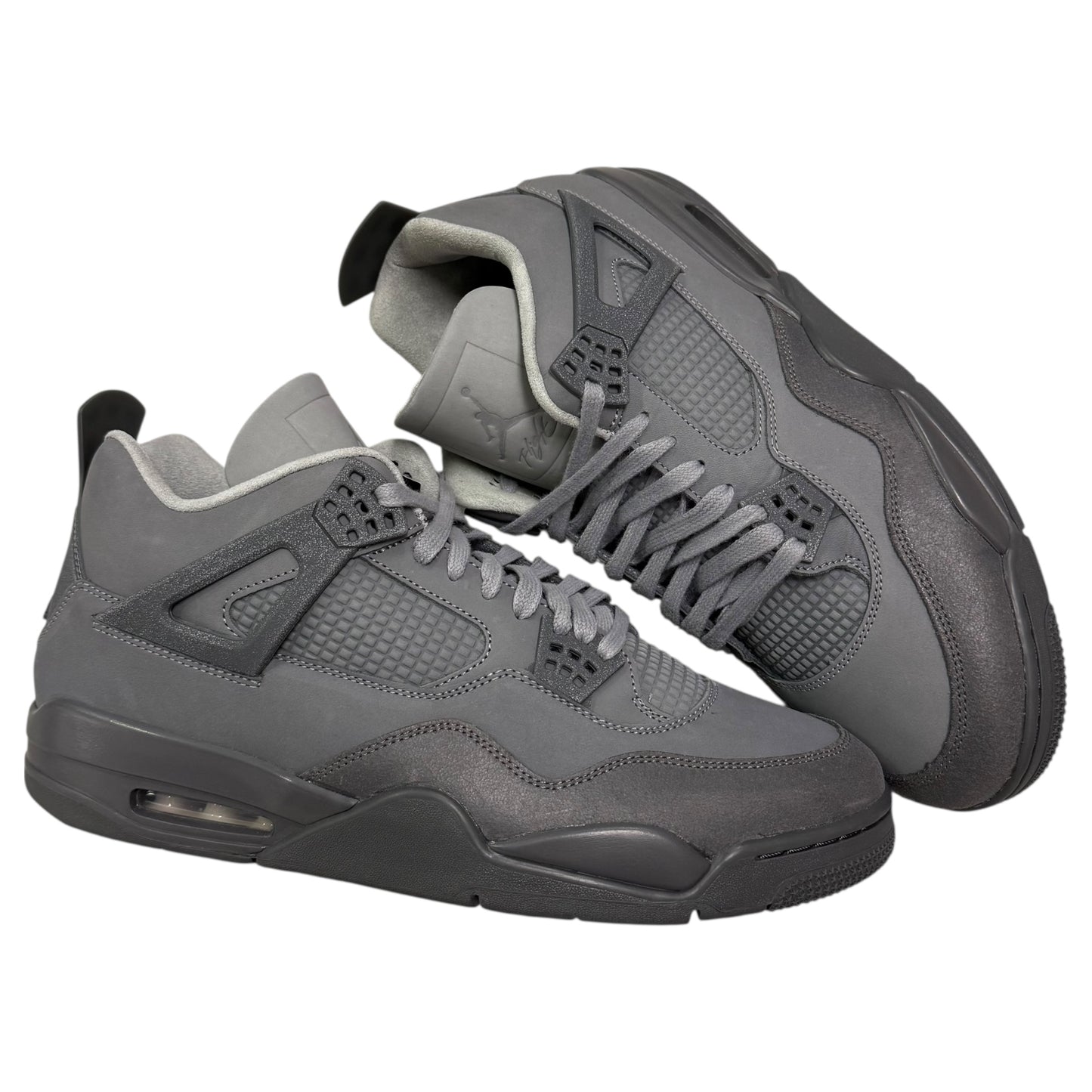 Jordan 4 - Paris Olympics Wet Cement