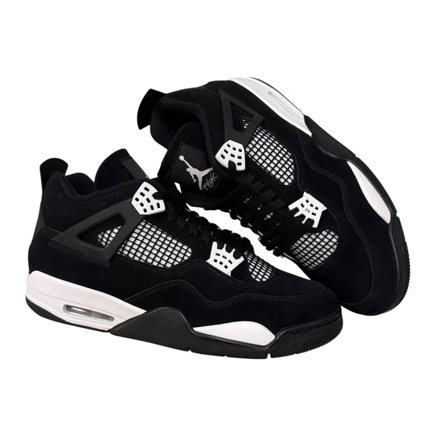 Jordan 4 - White Thunder