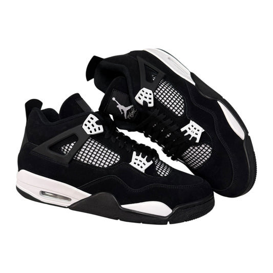 Jordan 4 - White Thunder