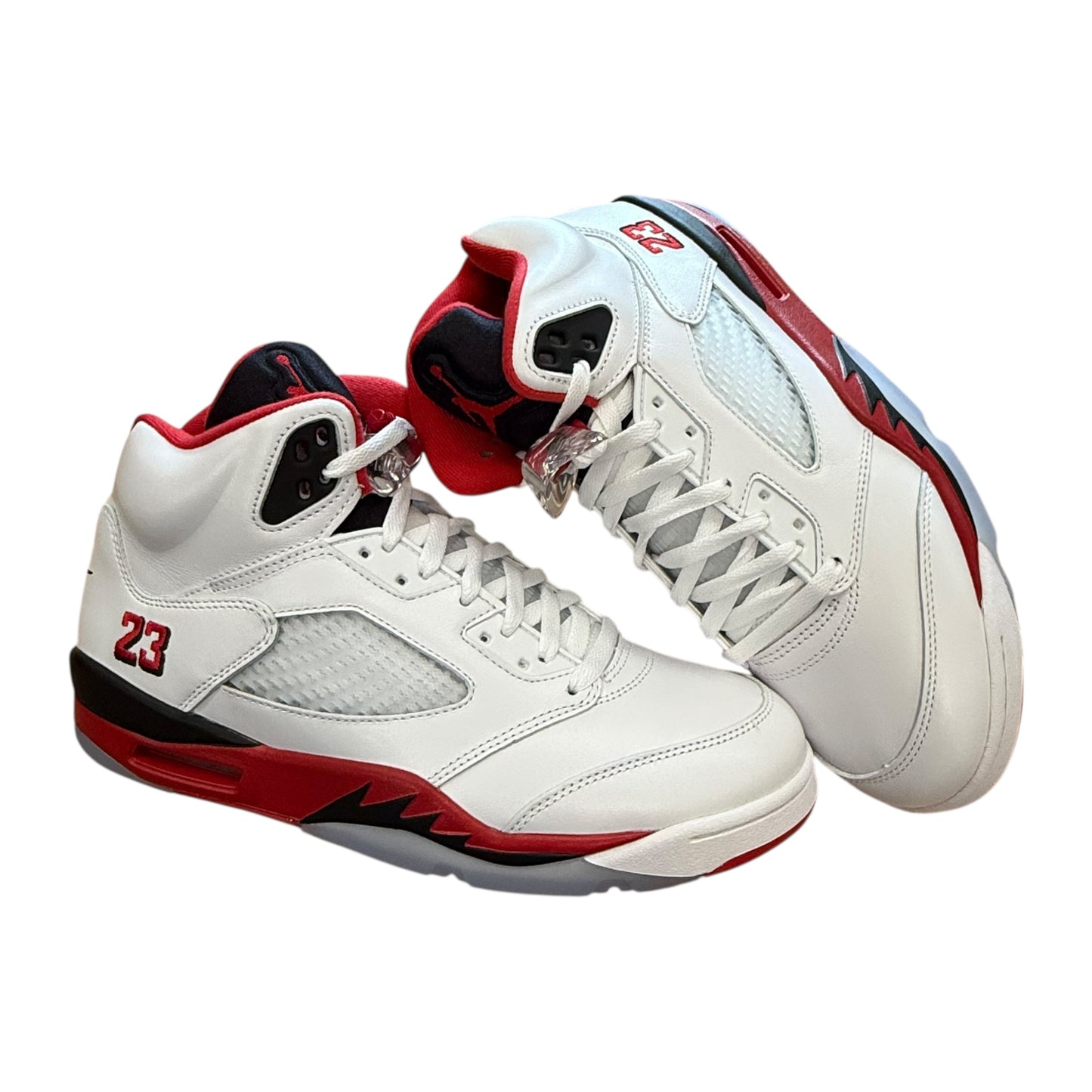Jordan 5 - Fire Red (2025)