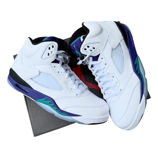 Jordan 5 - Grape (2025)