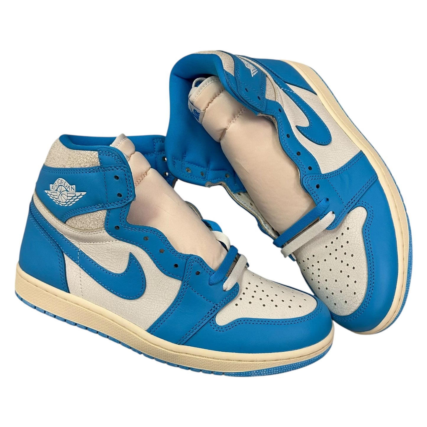 Jordan 1 High Reimagined - UNC