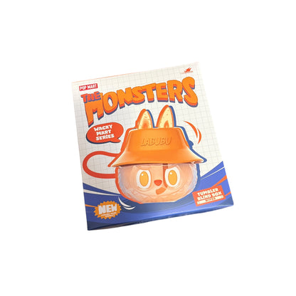 Labubu - Wacky Mart Tumbler Blind Box