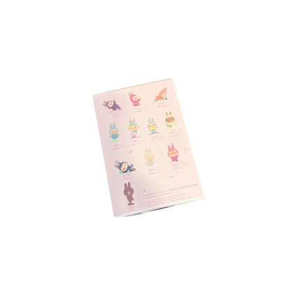 Labubu - Lazy Yoga Figure Blind Box