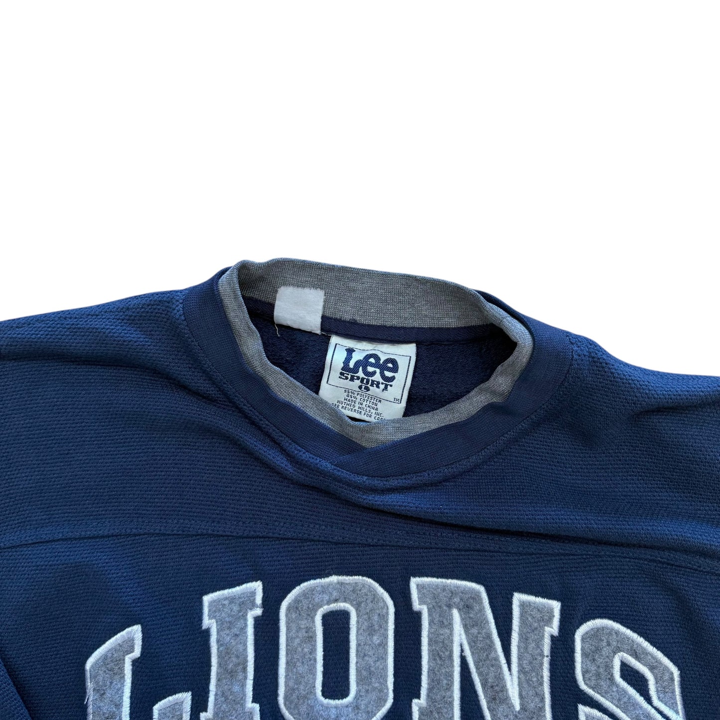 Detroit Lions Crewneck