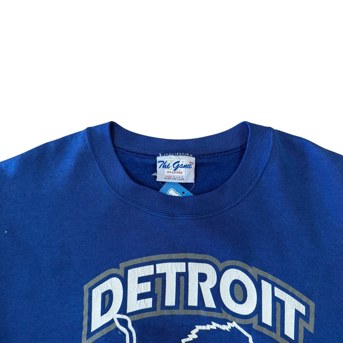 Detroit Lions Crewneck