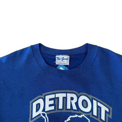 Detroit Lions Crewneck