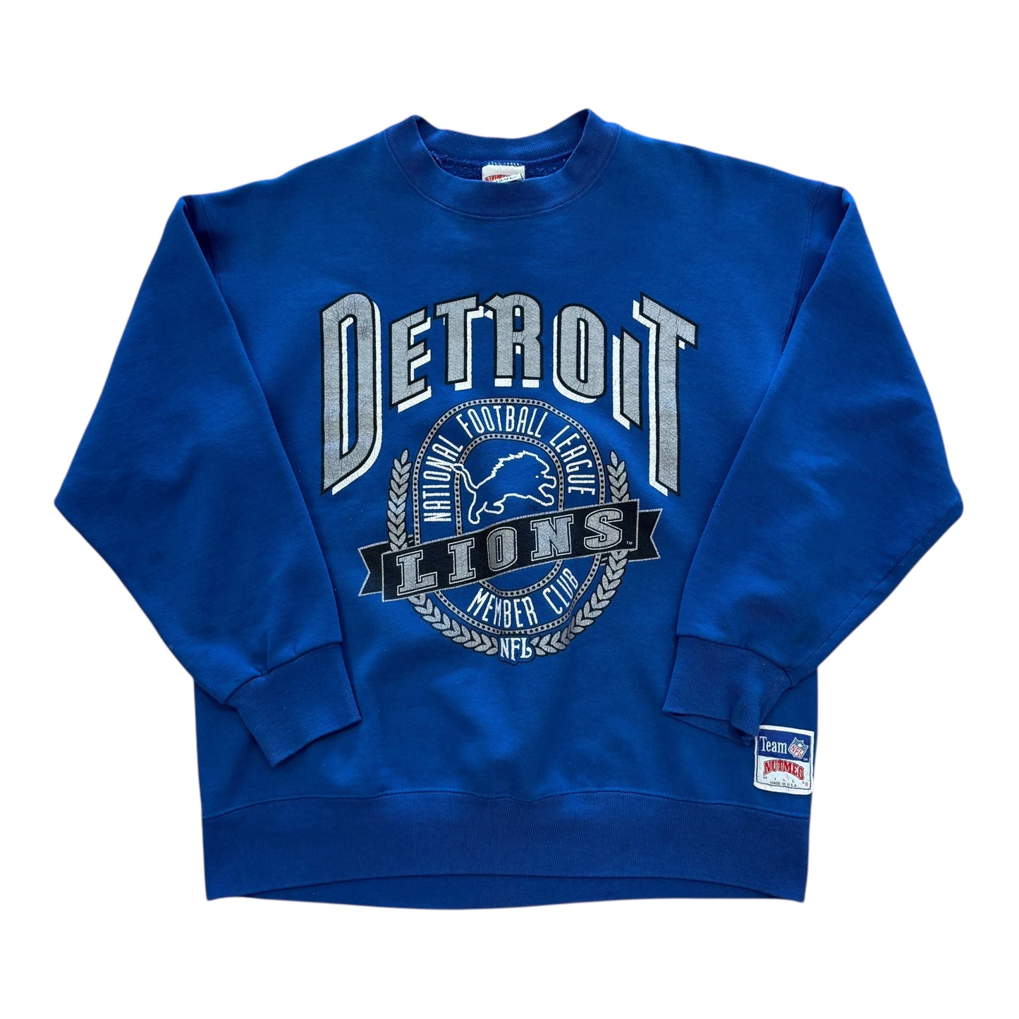 Detroit Lions Crewneck