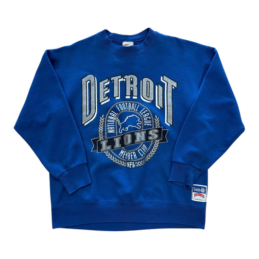 Detroit Lions Crewneck