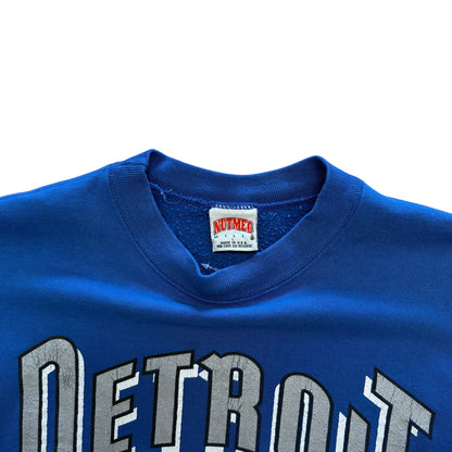 Detroit Lions Crewneck