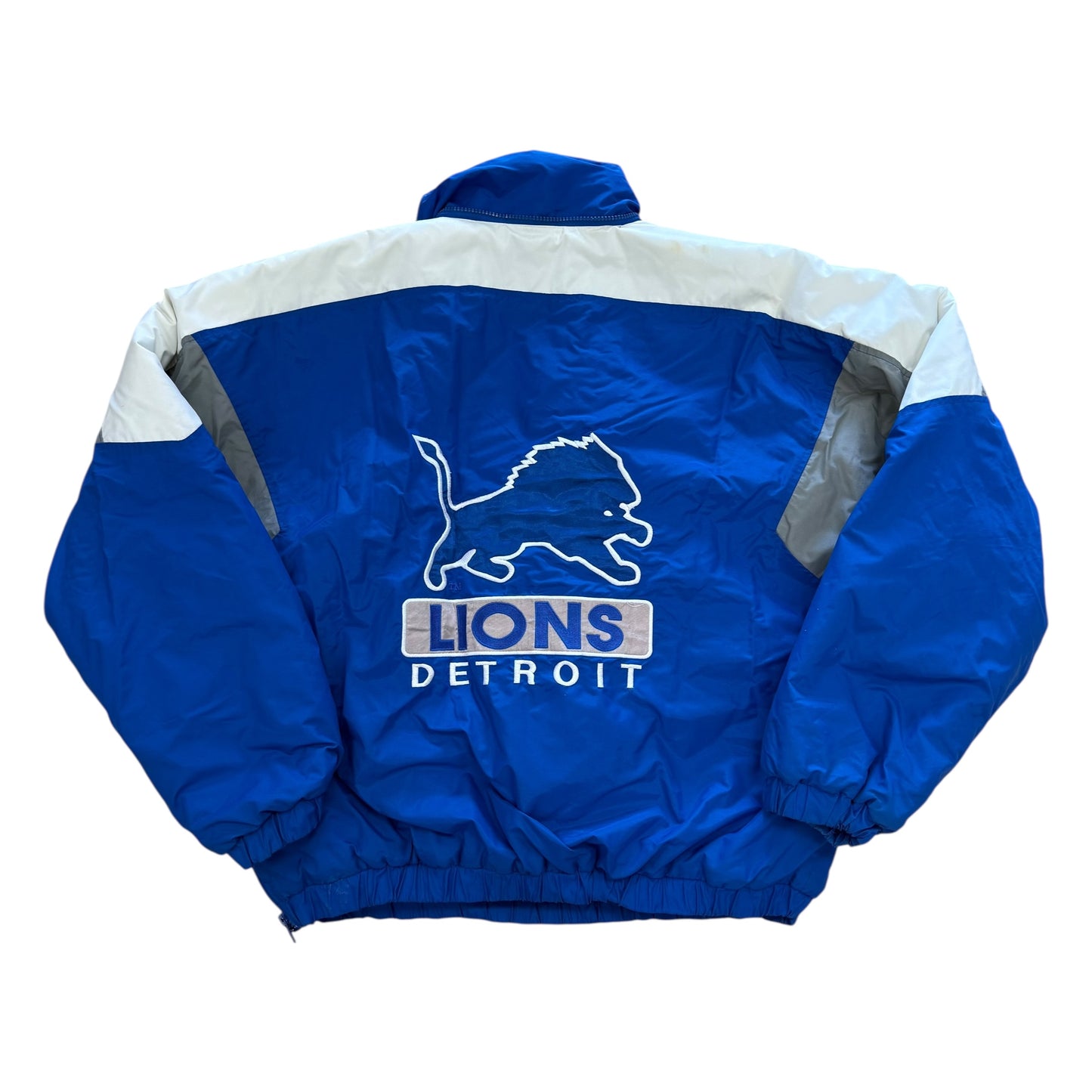 Detroit Lions Chalk Line Coat