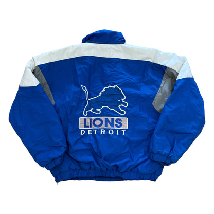 Detroit Lions Chalk Line Coat