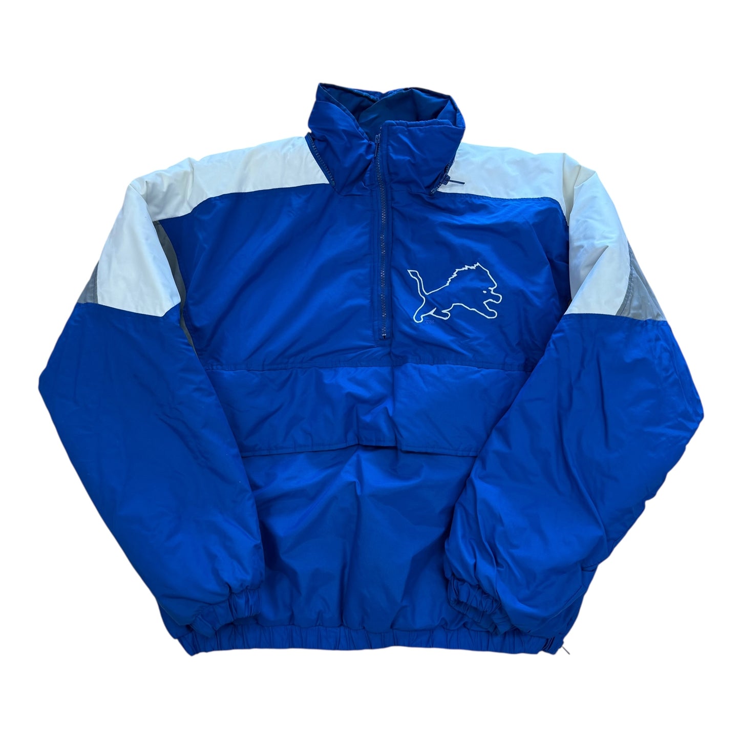 Detroit Lions Chalk Line Coat