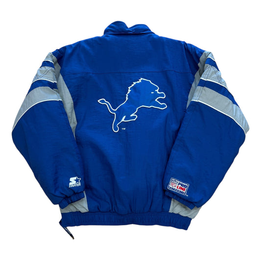 Detroit Lions Starter Coat