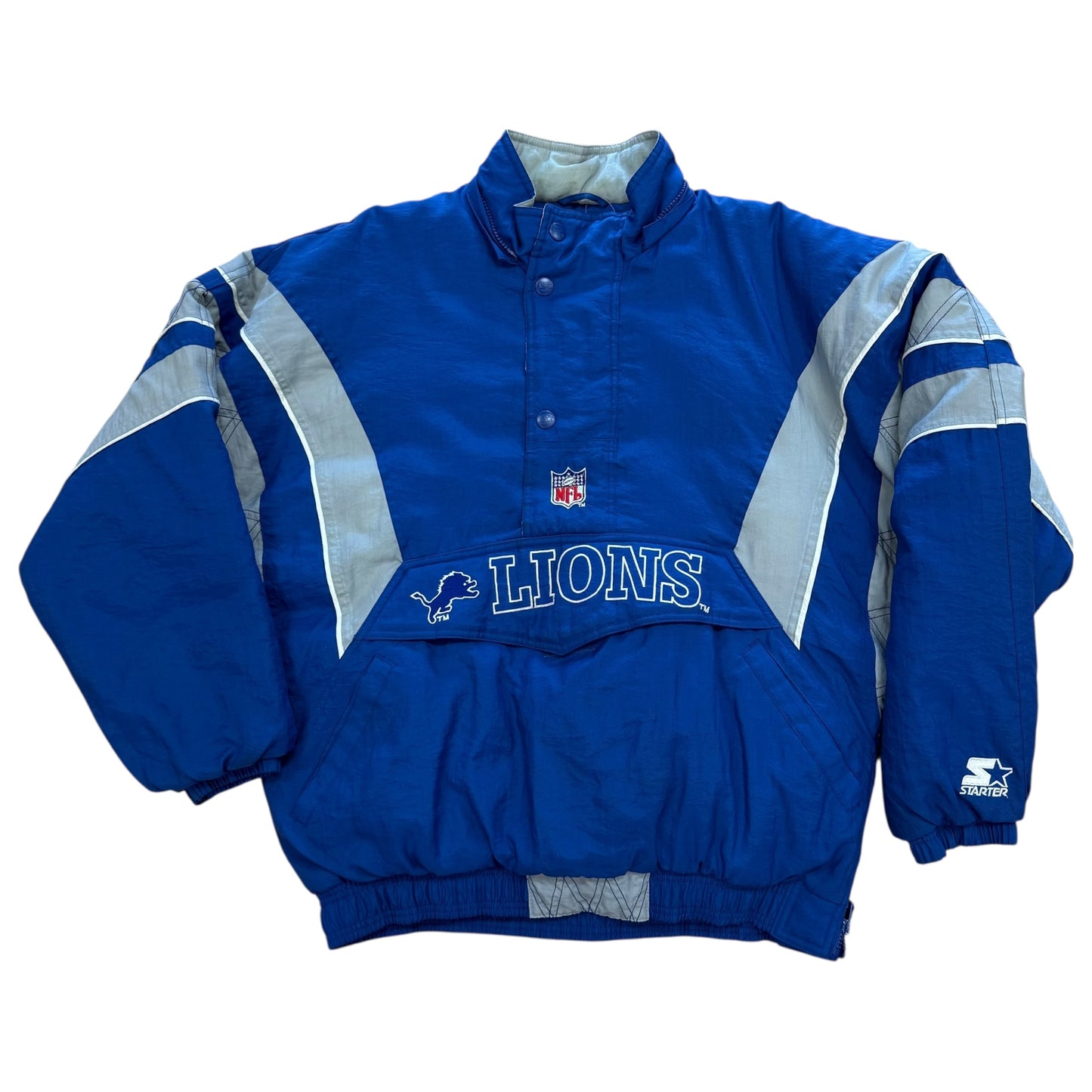 Detroit Lions Starter Coat