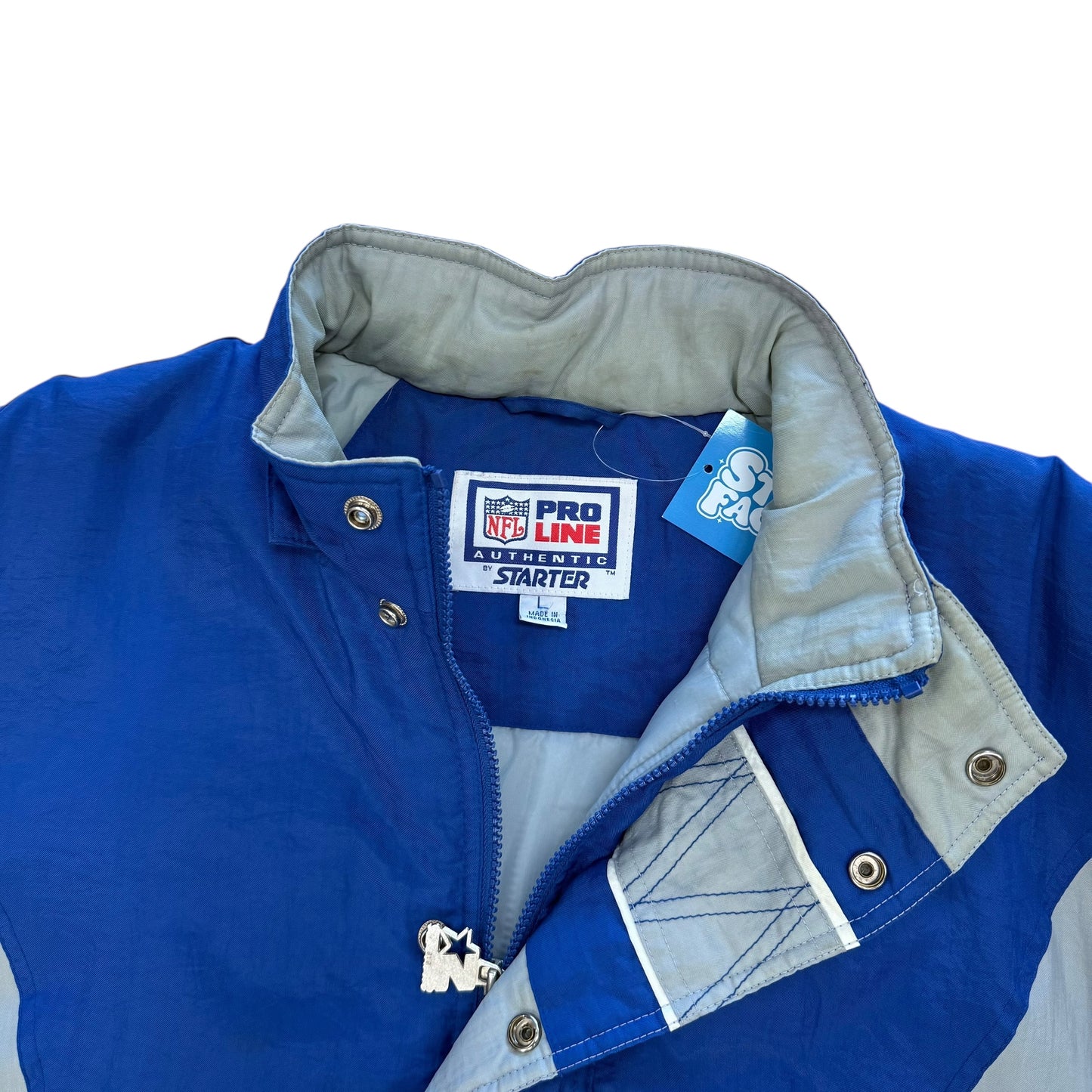 Detroit Lions Starter Coat