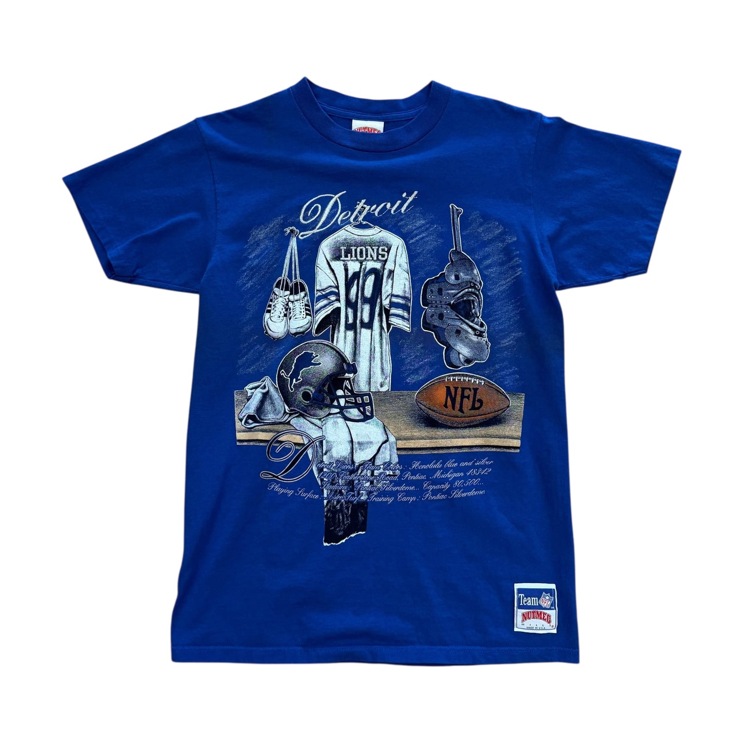 Detroit Lions Tee