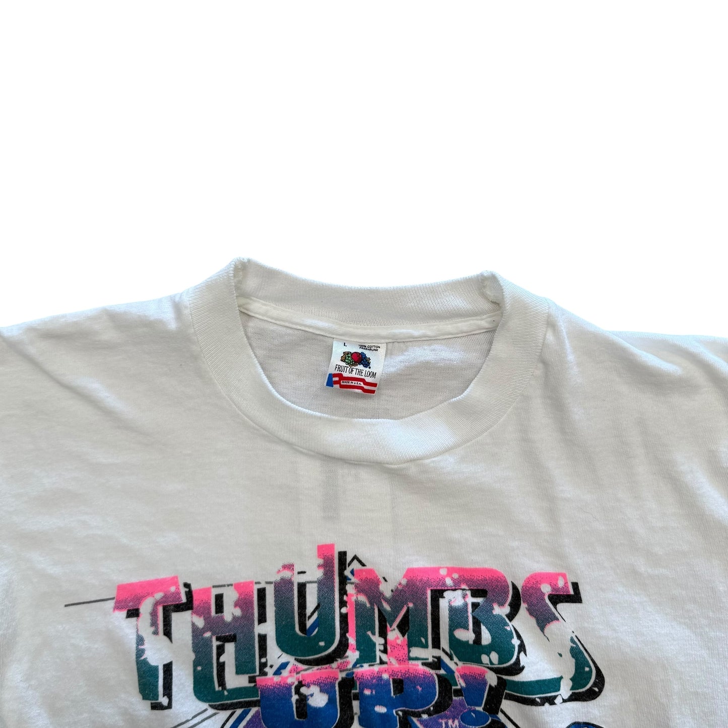 Detroit Lions "Thumbs Up" Tee