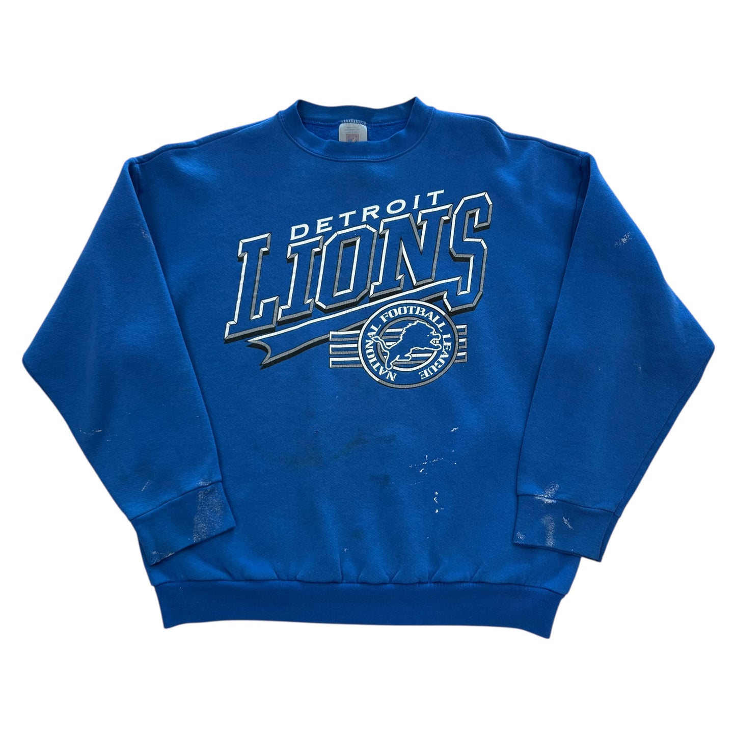 Detroit Lions Crewneck