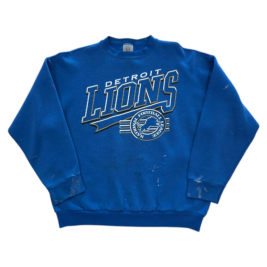 Detroit Lions Crewneck
