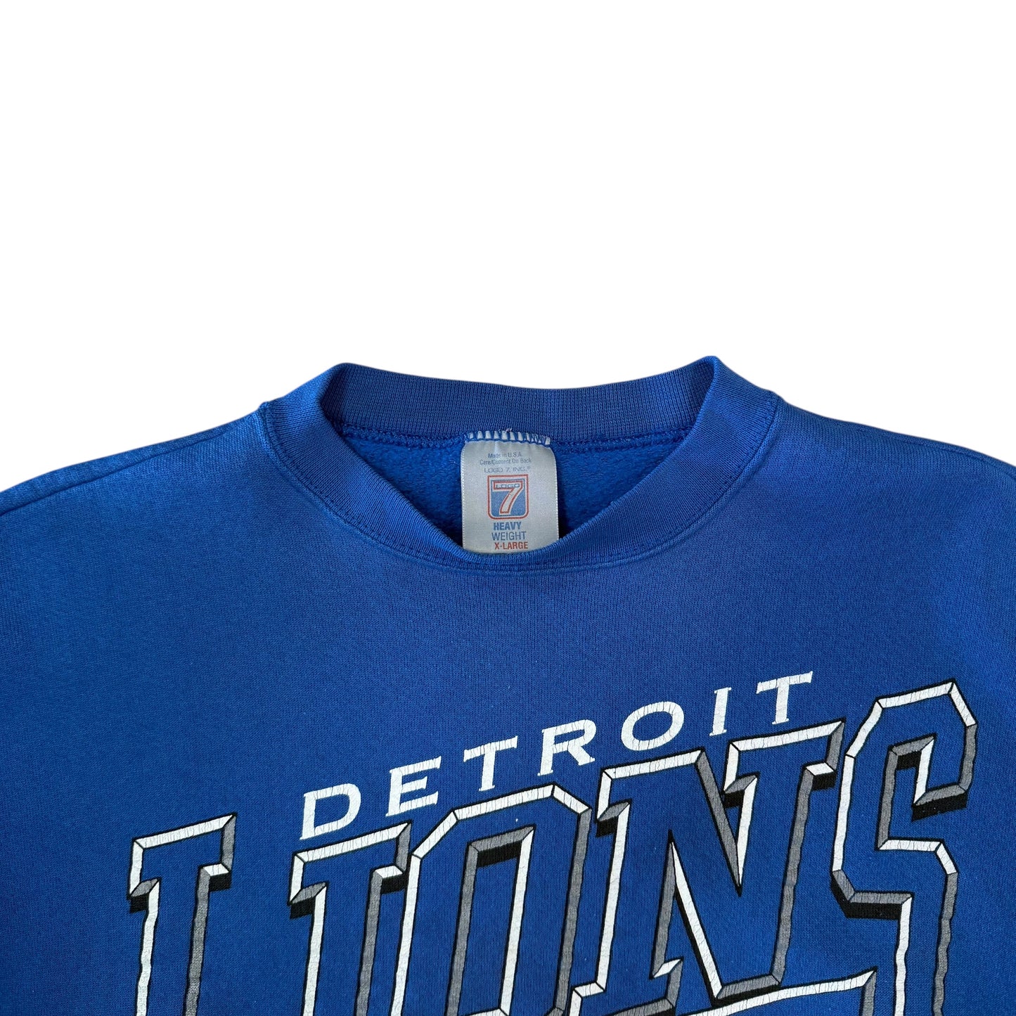 Detroit Lions Crewneck