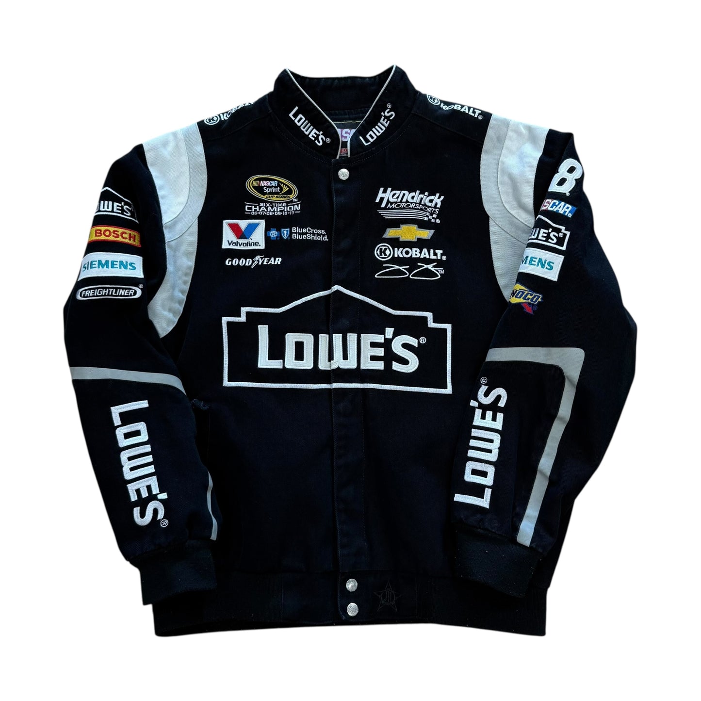 Lowe's Nascar Jacket