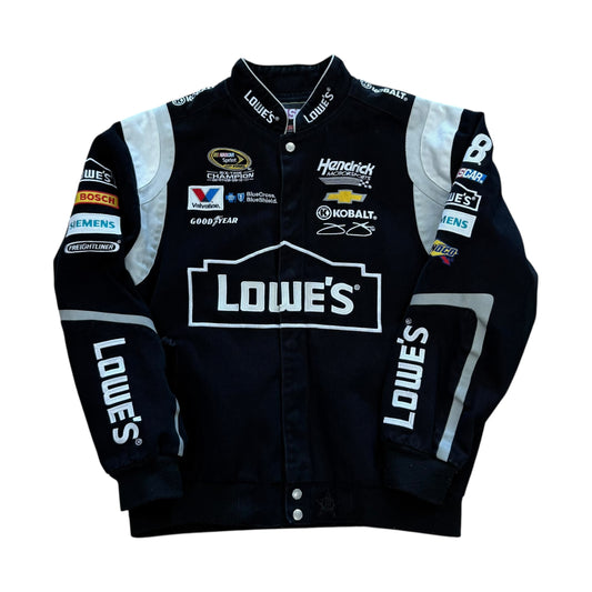 Lowe's Nascar Jacket