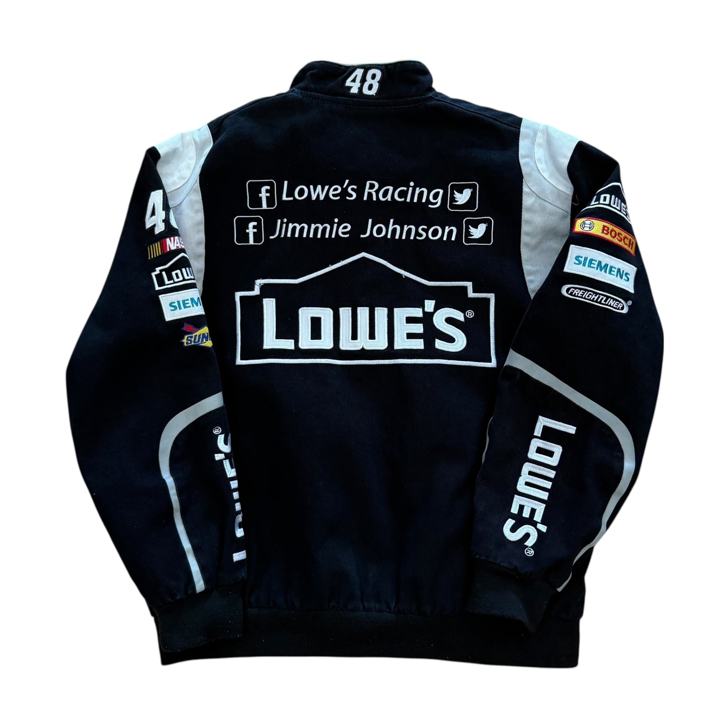 Lowe's Nascar Jacket