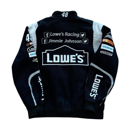Lowe's Nascar Jacket