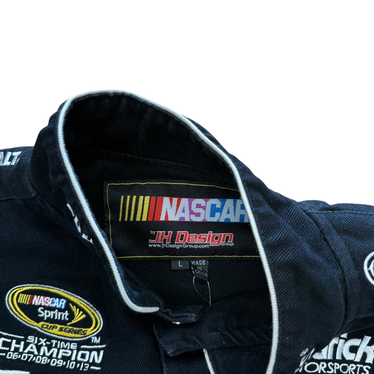 Lowe's Nascar Jacket