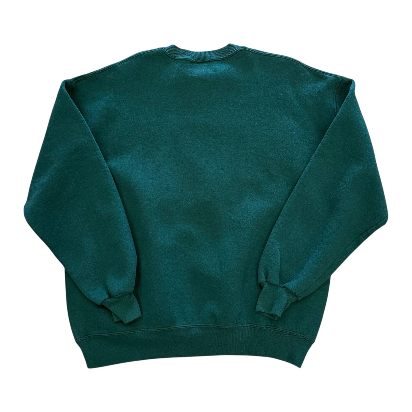 MSU Russell Crewneck - Green