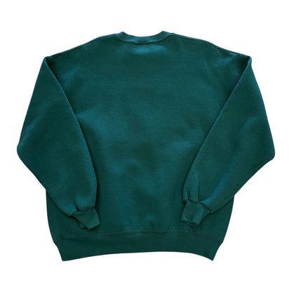 MSU Russell Crewneck - Green