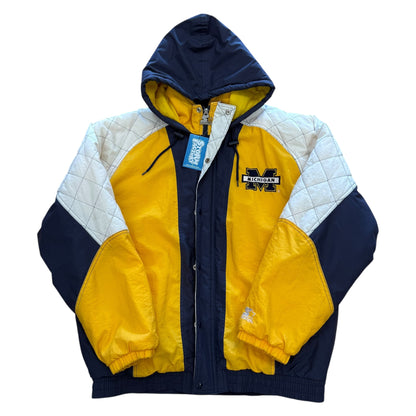Michigan Starter Jacket