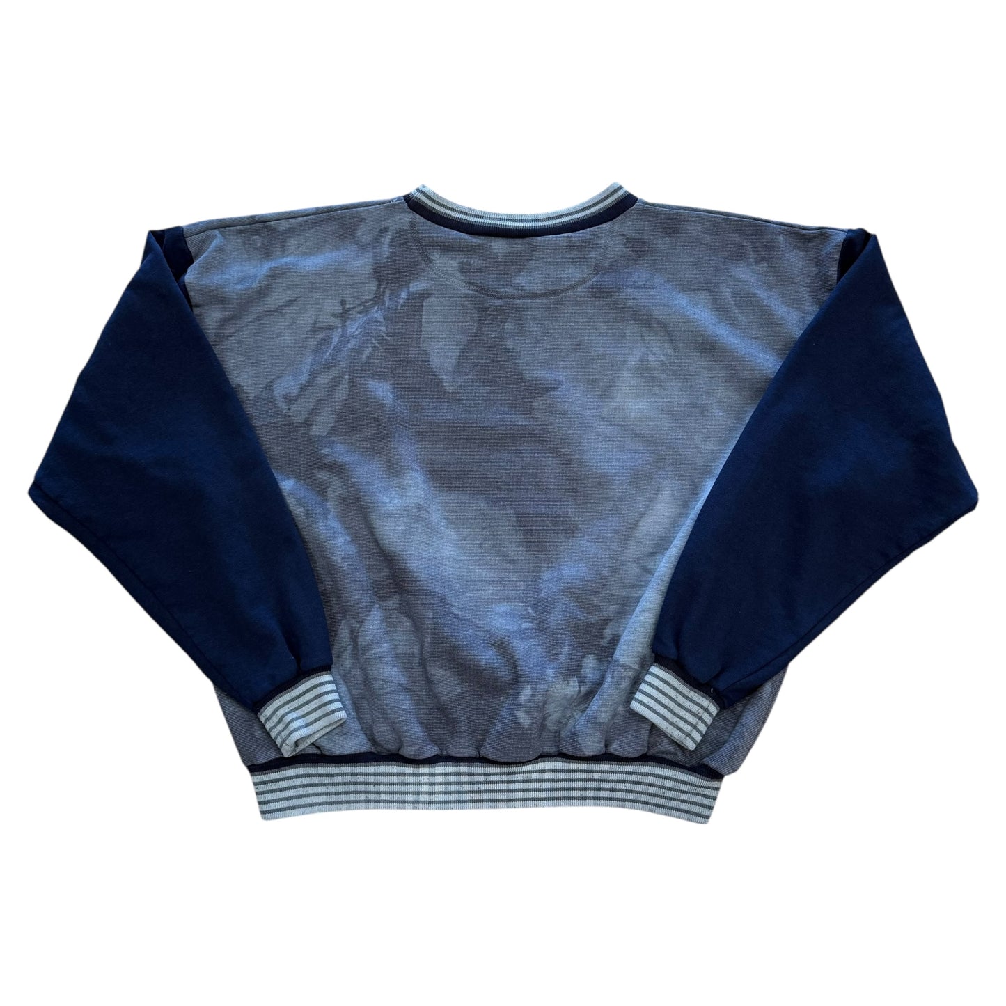 Michigan Scratch Crewneck