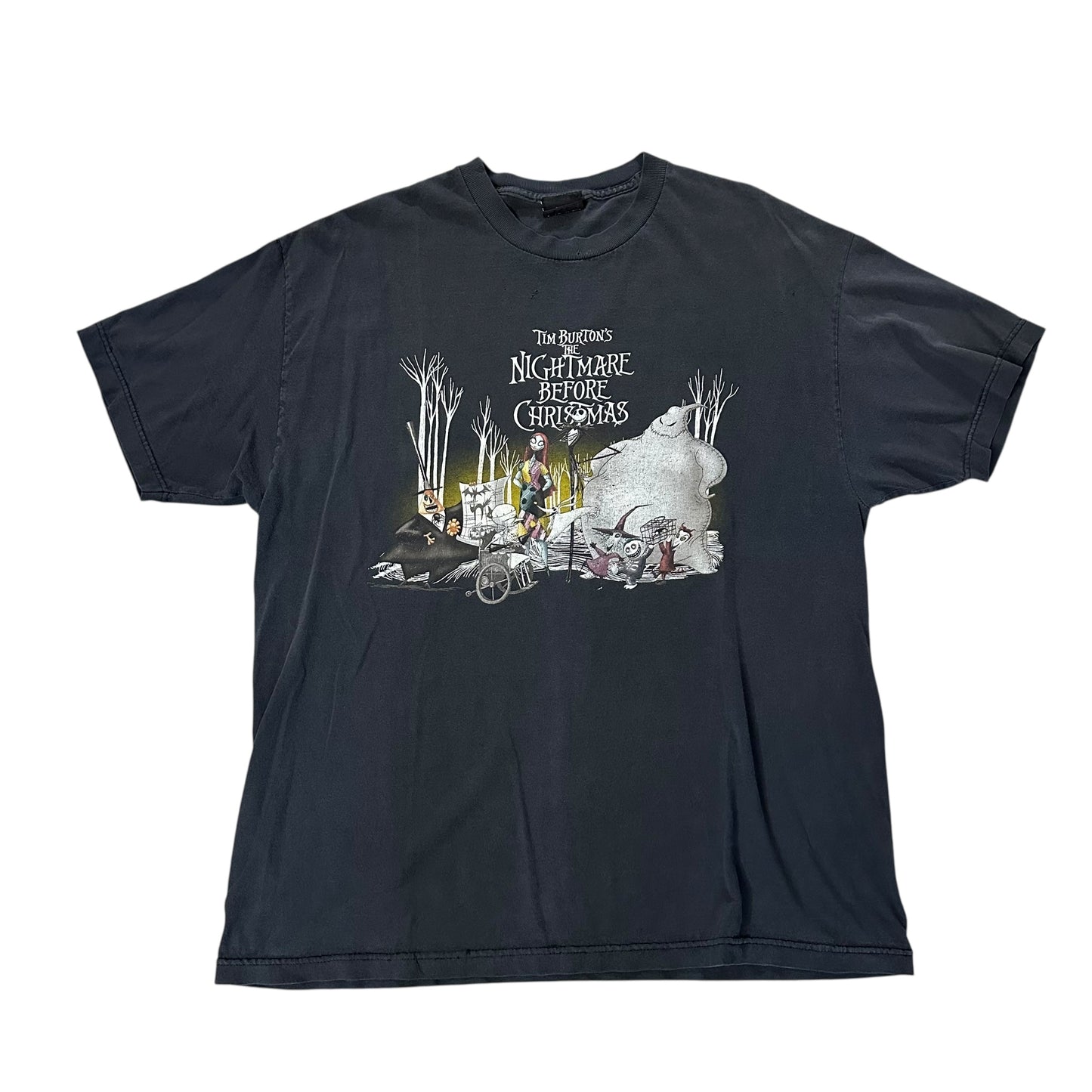 Nightmare Before Christmas Tee