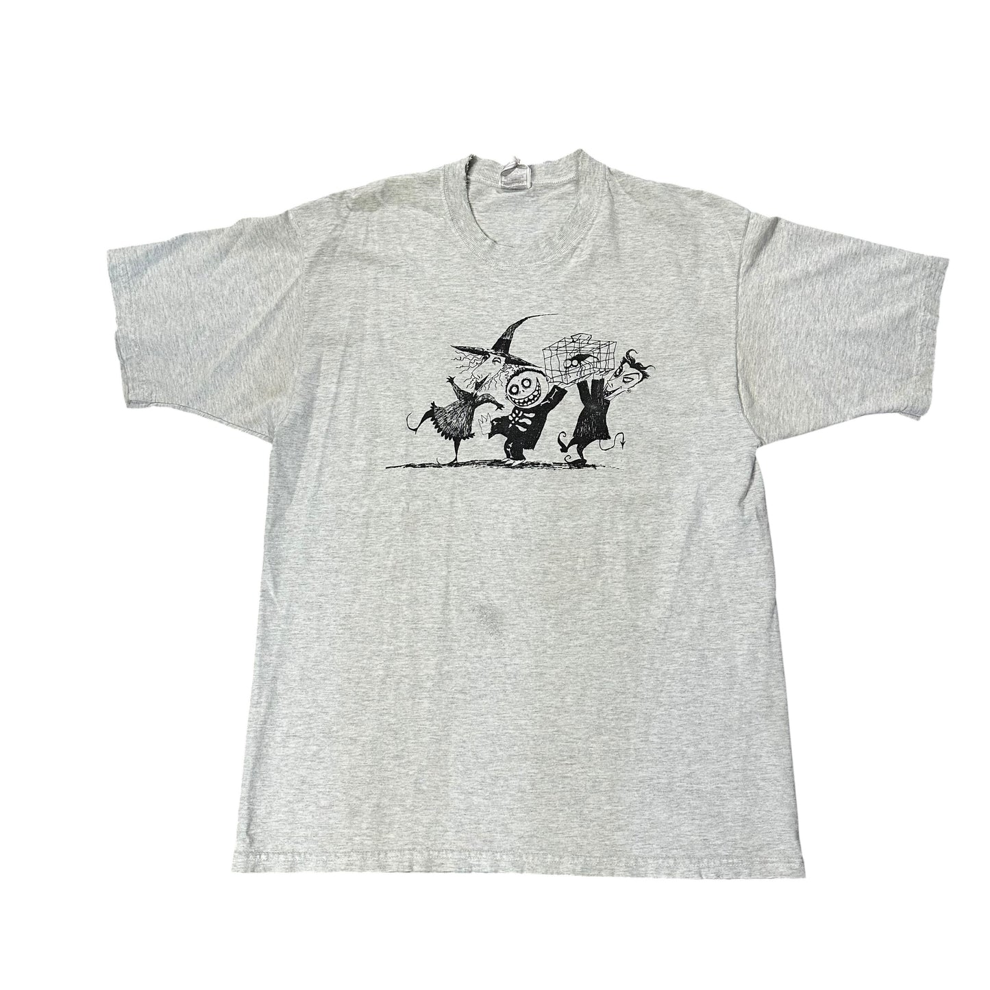 Nightmare Before Christmas "Lock, Shock and Barrel" Tee