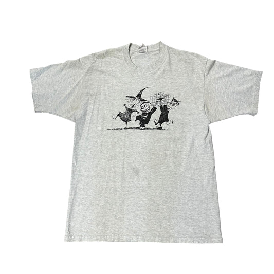 Nightmare Before Christmas "Lock, Shock and Barrel" Tee