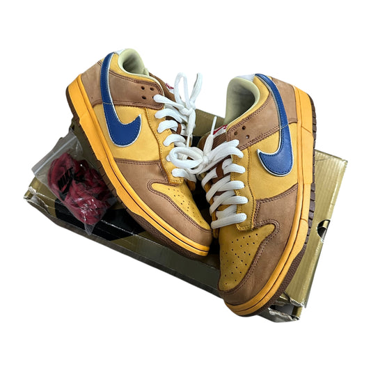 SB Dunk Low - New Castle [PRE OWNED]