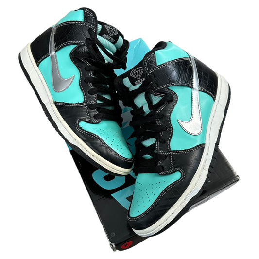 SB Dunk High - Tiffany [PRE OWNED]