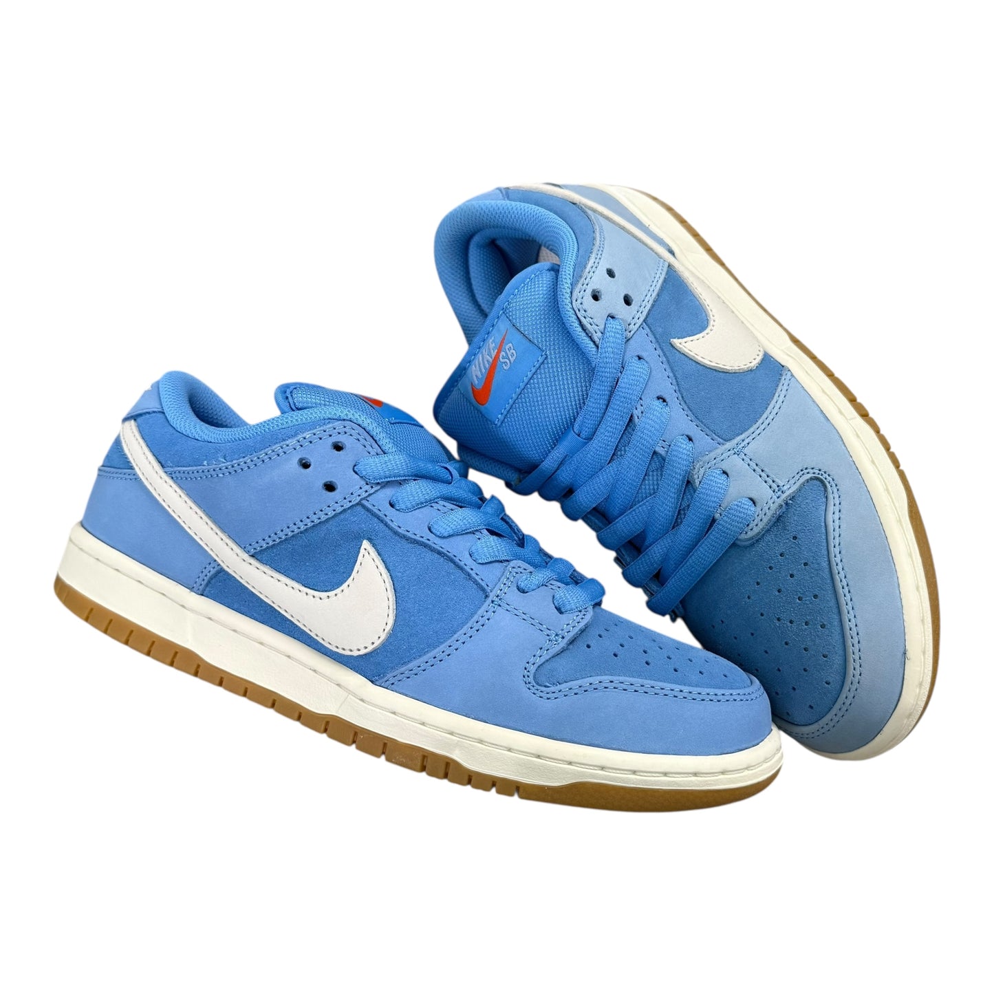 SB Dunk Low - UNC