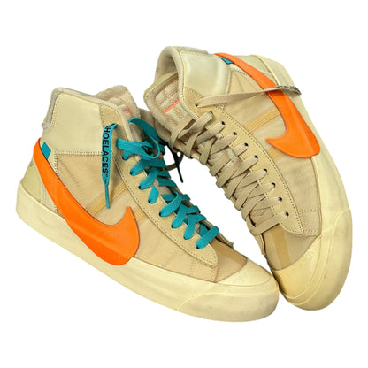 Blazer Mid - Off-White All Hallow's Eve [PRE OWNED]