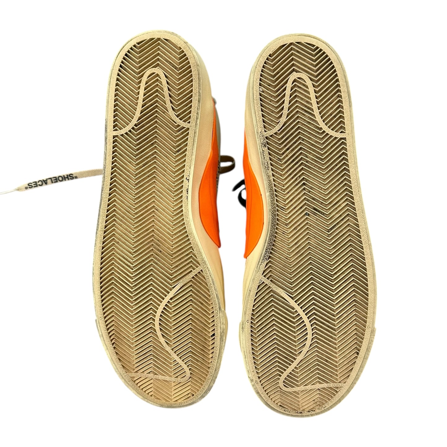 Blazer Mid - Off-White All Hallow's Eve [PRE OWNED]