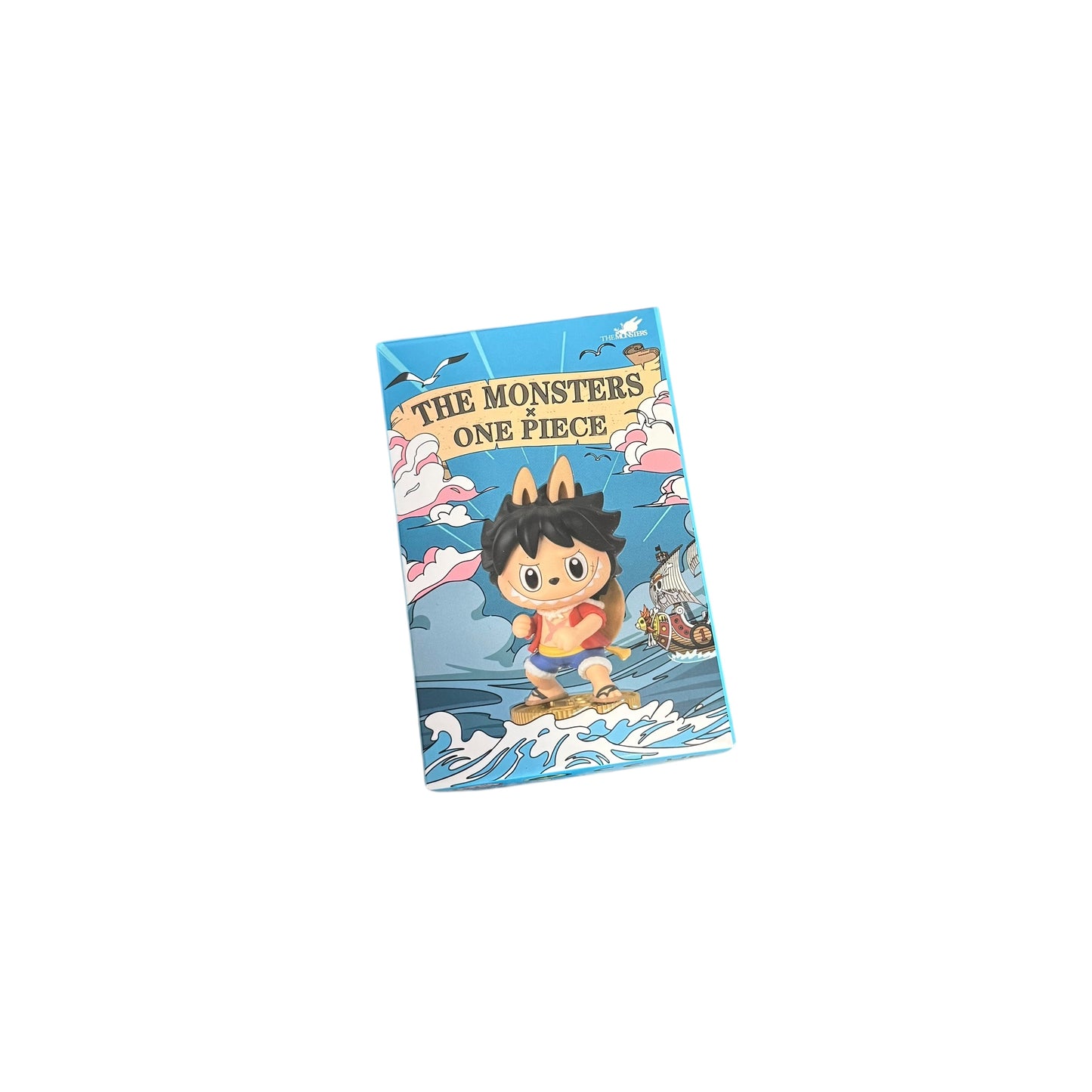 Labubu - One Piece Figure Blind Box