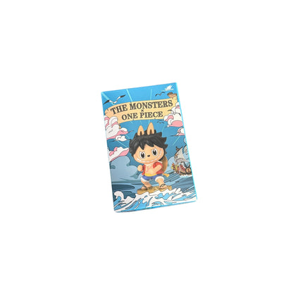 Labubu - One Piece Figure Blind Box