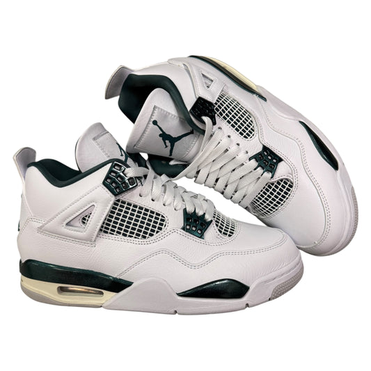 Jordan 4 - Oxidized Green [PRE-OWNED]