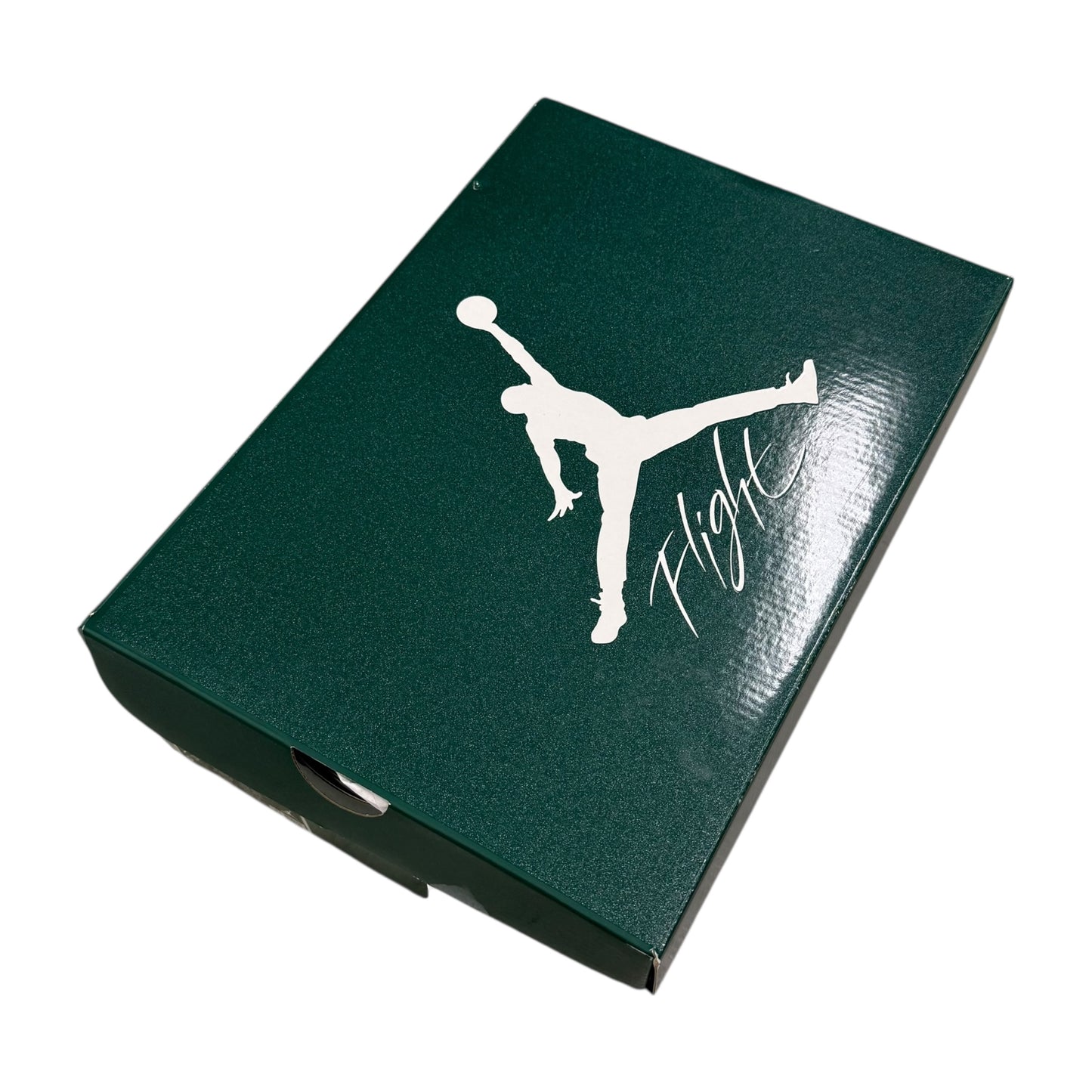 Jordan 4 - Oxidized Green [PRE-OWNED]