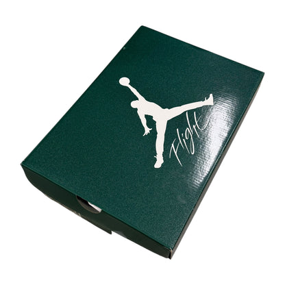 Jordan 4 - Oxidized Green [PRE-OWNED]