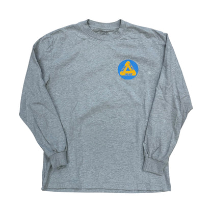 Long Sleeve - Grey