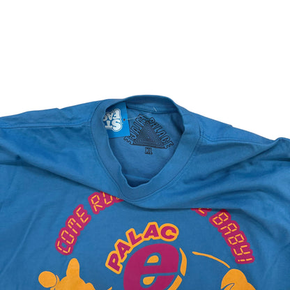 MDMA Long Sleeve - Teal