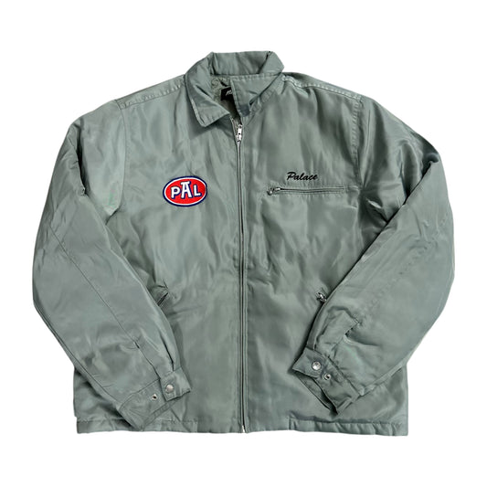 Mechanic Jacket - Pale Grey
